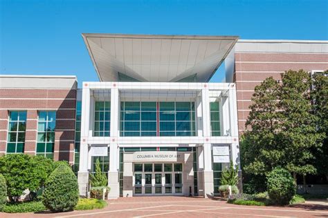 Columbia Museum of Art, Columbia, South Carolina www.columbiamuseum.org | Outdoor decor, Art ...