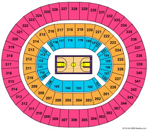 Pete Maravich Assembly Center Seating Chart | Pete Maravich Assembly Center Event Tickets & Schedule