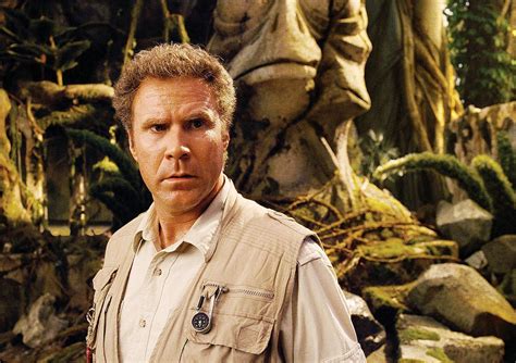 Will Ferrell in Land of the Lost | Gala 2015 Style: Castaway Couture | Pinterest | Funny movies