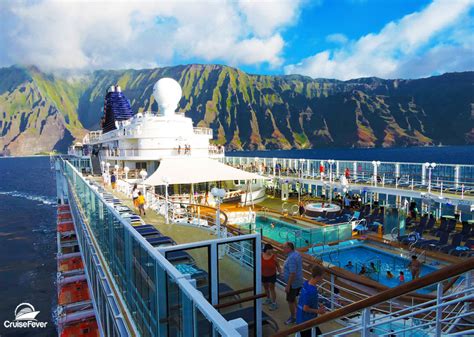 Best Cruises That Visit Hawaii