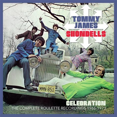 Tommy James & the Shondells’ Complete Roulette Recordings Box Due | Best Classic Bands