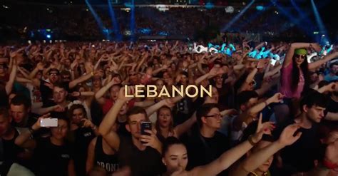 Tomorrowland Is Coming To Lebanon On July 29th | A Separate State of Mind | A Blog by Elie Fares