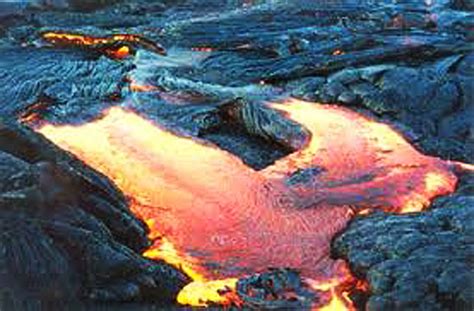 Discovering Something New -- ongoing learning: Lava