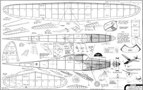 Build DIY Free balsa wood rc plane plans PDF Plans Wooden diy storage ...