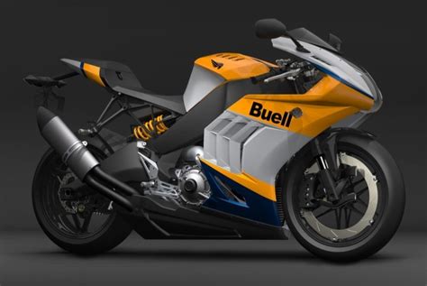 Buell Motorcycles Back In Business - 10 New Models by 2024 - Asphalt & Rubber