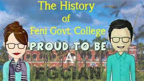 The History Of Feni Govt. College || ফেনী সরকারী কলেজ ||~ Gopals Diary - YouTube