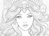 Line Art Coloring Journey  Page sketch template