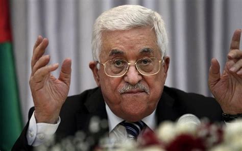 Mahmoud Abbas is here to stay, says Mahmoud Abbas | The Times of Israel