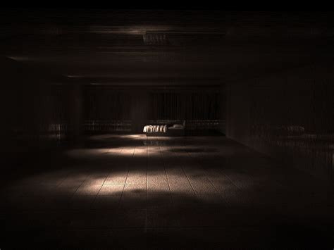 How to Lighten a Dark Room | Dark room, Black rooms, Dark room aesthetic