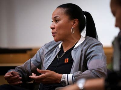 Dawn Staley on Race, Equality and Advocating for Change | Black In Blue