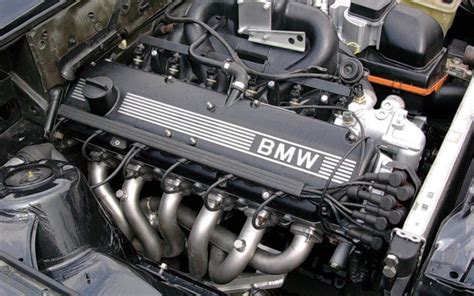 Engine specifications for BMW M30B35 / M30B34, characteristics, oil ...