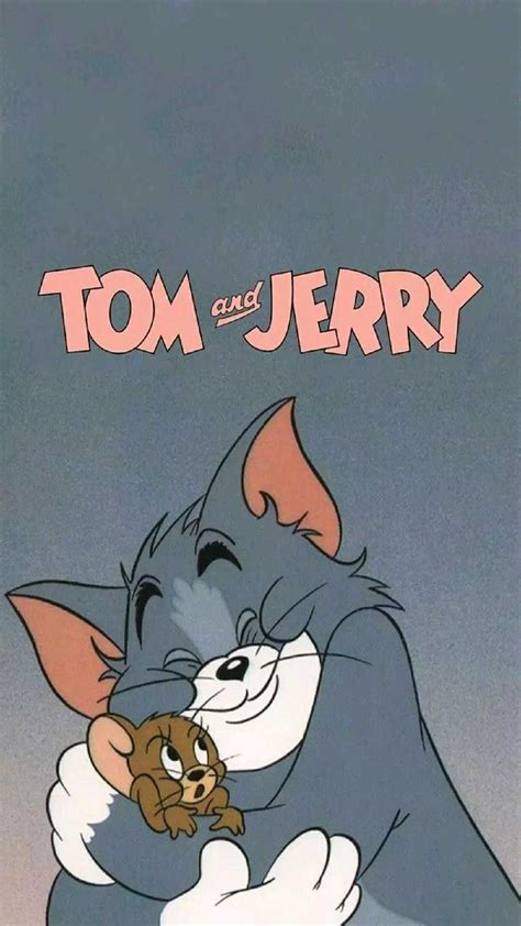 Tom And Jerry Wallpaper - Tom And Jerry Tom And Jerry Wallpaper In 2019 Tom Jerry Within The ...