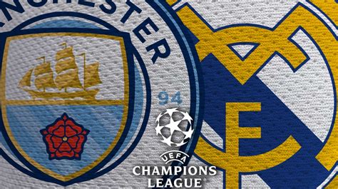 Manchester City vs Real Madrid: Alineaciones oficiales del partido de Champions League