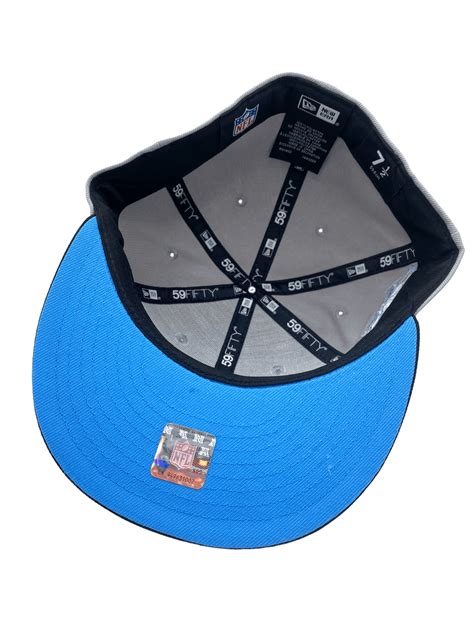Custom Lions New Era Fitted Hats — Pro Image America
