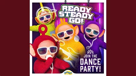 Ready, Steady, Go! - YouTube