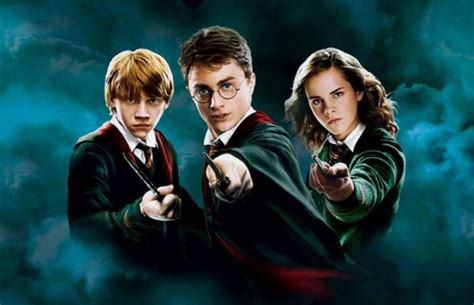 Harry Potter Movie Marathon – Highland Piper