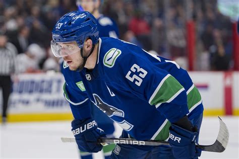 Taking a first crack at ranking Bo Horvat among all-time Canucks centres