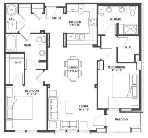 Kent Floor Plans - floorplans.click