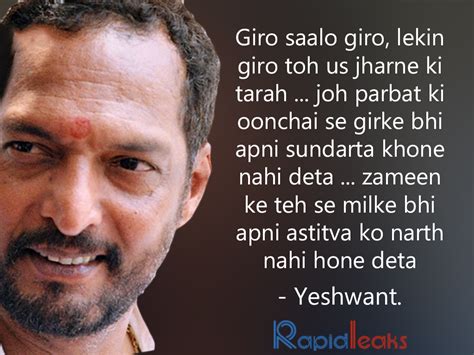 12 All Time Best Nana Patekar Dialogues From His Famous Movies