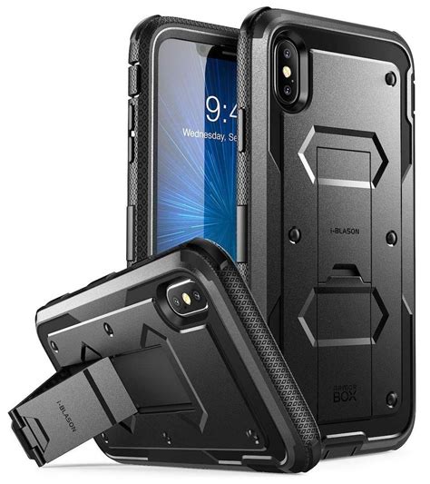The Best iPhone XS Max Cases For Every Situation – Review Geek