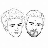 Nsync Coloring Pages sketch template