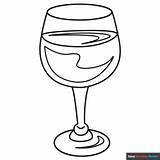 Coloring Pages Of Glass sketch template