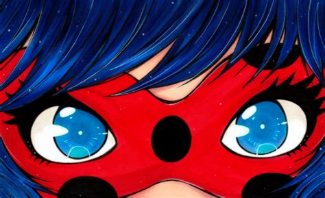 LadyBug - Eyes by yumi1827 on DeviantArt