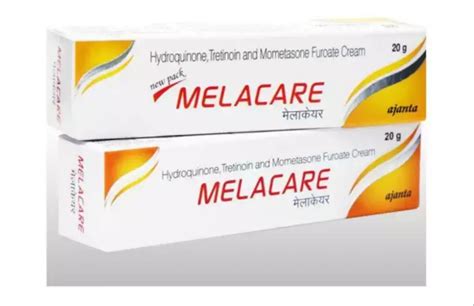 Hydroquinone Tretinoin Melacare Cream Review