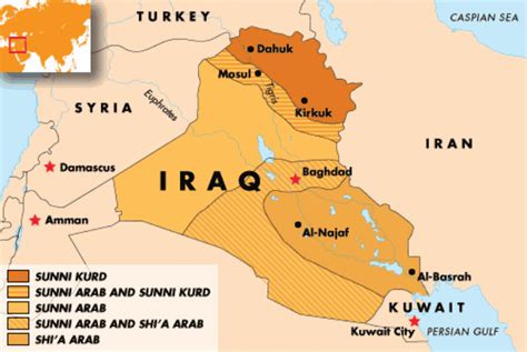 Iraq's Kurds Lose Political Dominance In Kirkuk