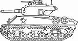 Army Tank Coloring Pages  Best For Kids sketch template