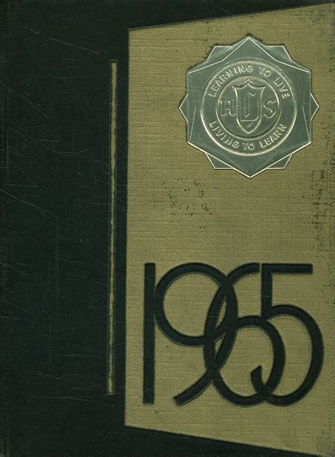 1965 yearbook from Luverne High School from Luverne, Minnesota for sale