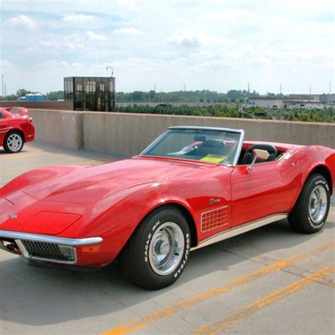 1970 Corvette Colors Archives - CorvSport.com