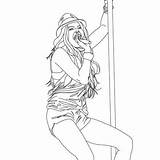 MILEY CYRUS coloring Pages  Coloring Printable sketch template