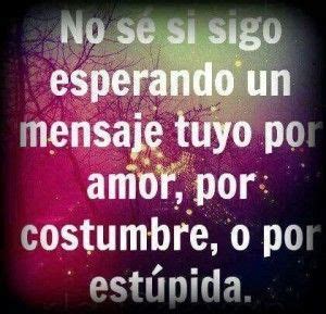 Quotes To Live By, Me Quotes, Funny Quotes, Quotes En Espanol, Love Phrases, Spanish Quotes ...