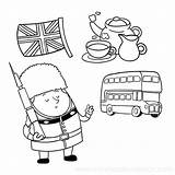 England Coloring Pages  Worksheet24 sketch template