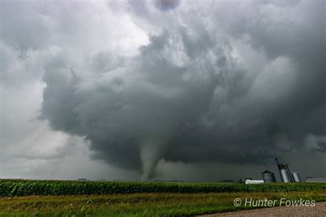 July 14, 2021 Iowa Tornado Outbreak