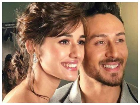 Disha Patani admires this quality the most in rumoured boyfriend Tiger Shroff