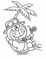 Doraemon Untuk mewarnai 🐱 – PEPELT sketch template