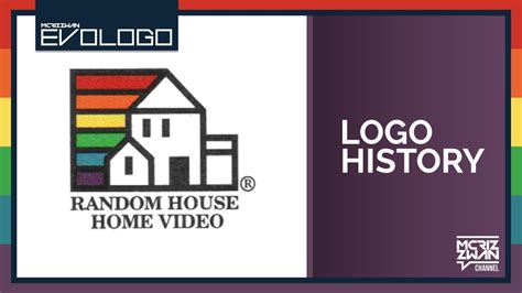 Random House Home Video Logo History | Evologo [Evolution of Logo] - YouTube