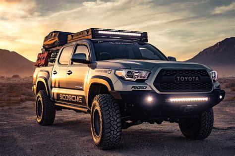 Toyota Tacoma offroad, overland, Toyota, offroad, Toyota Tacoma ...