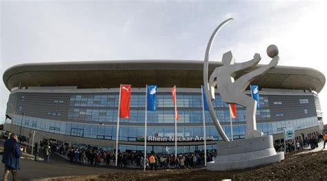 Hoffenheim banking on new stadium