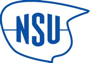 NSU Logo Download png