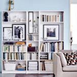 ikea-billy-bookcase-storage | HomeMydesign