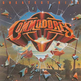 "Commodores' Greatest Hits" Album by The Commodores | Music Charts Archive