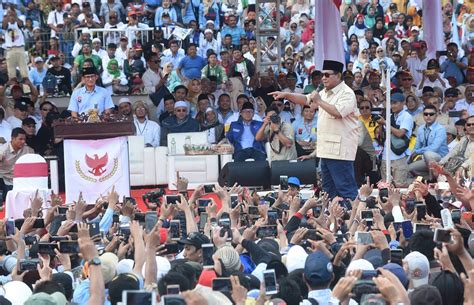 Partai Gerakan Indonesia Raya (Partai Gerindra) – Kompaspedia