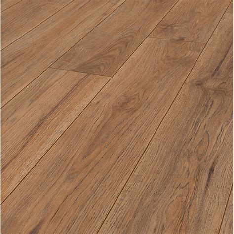 Krono Original Vario 8mm Mardi Gras Hickory Laminate Flooring | Leader ...