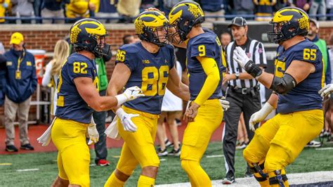 Five takeaways from Michigan football defeating Maryland