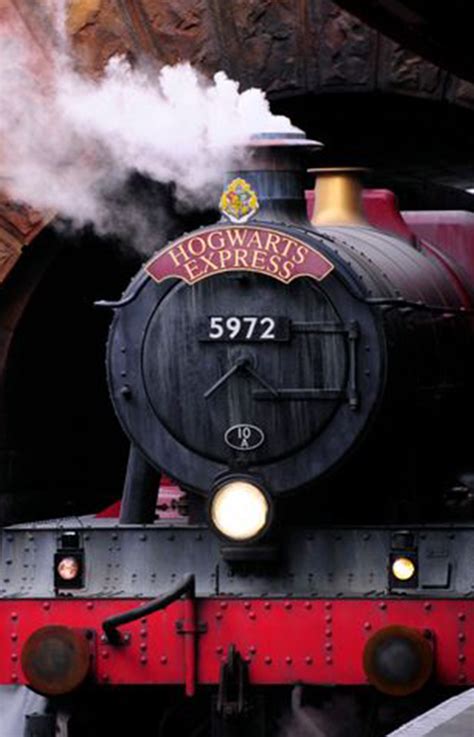 The Hogwarts Express - DNEG