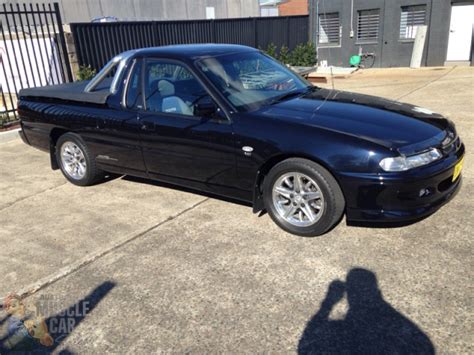 1999 Holden VS Commodore Ute 5.0L V8 (SOLD) - Australian Muscle Car Sales