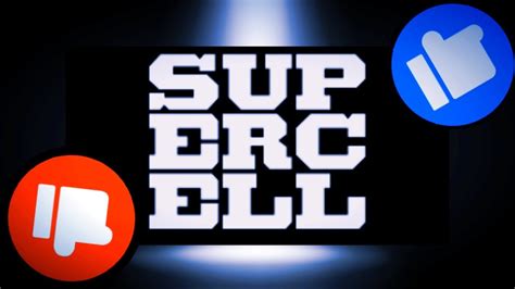 I Played Every Supercell Game And Rated Them. - YouTube